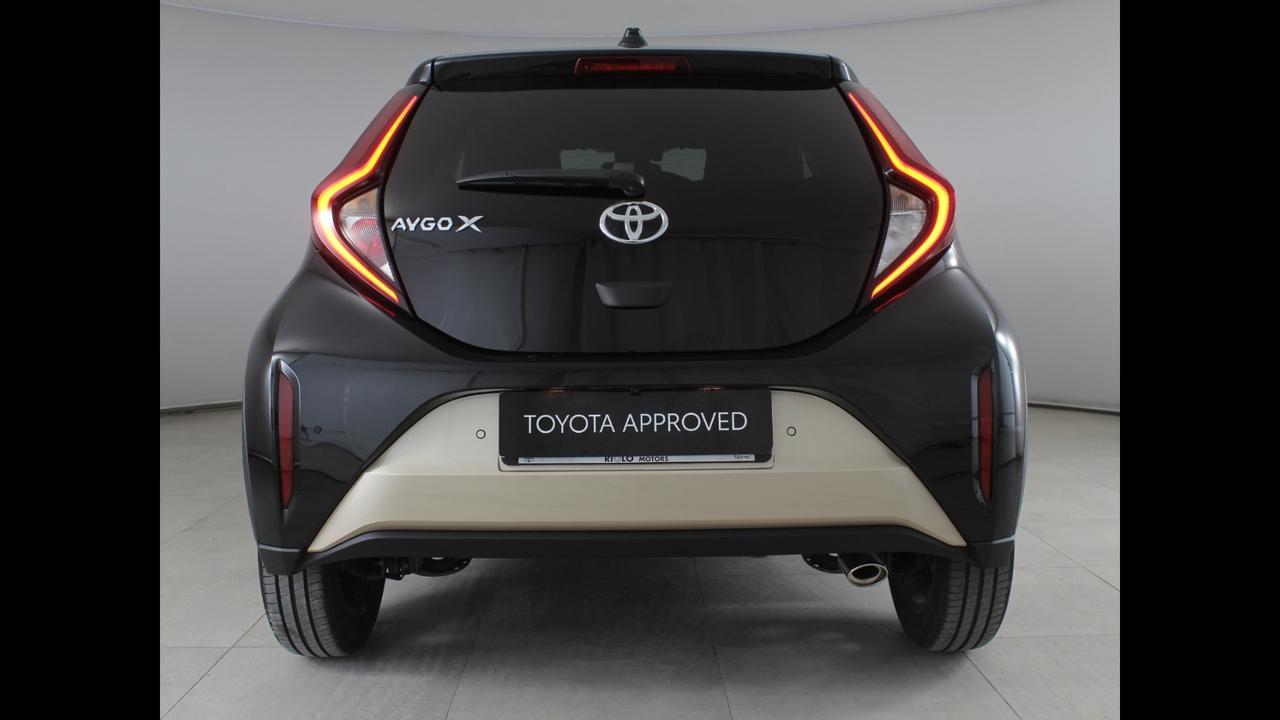 TOYOTA Aygo X - Aygo X 1.0 Lounge 72cv s-cvt