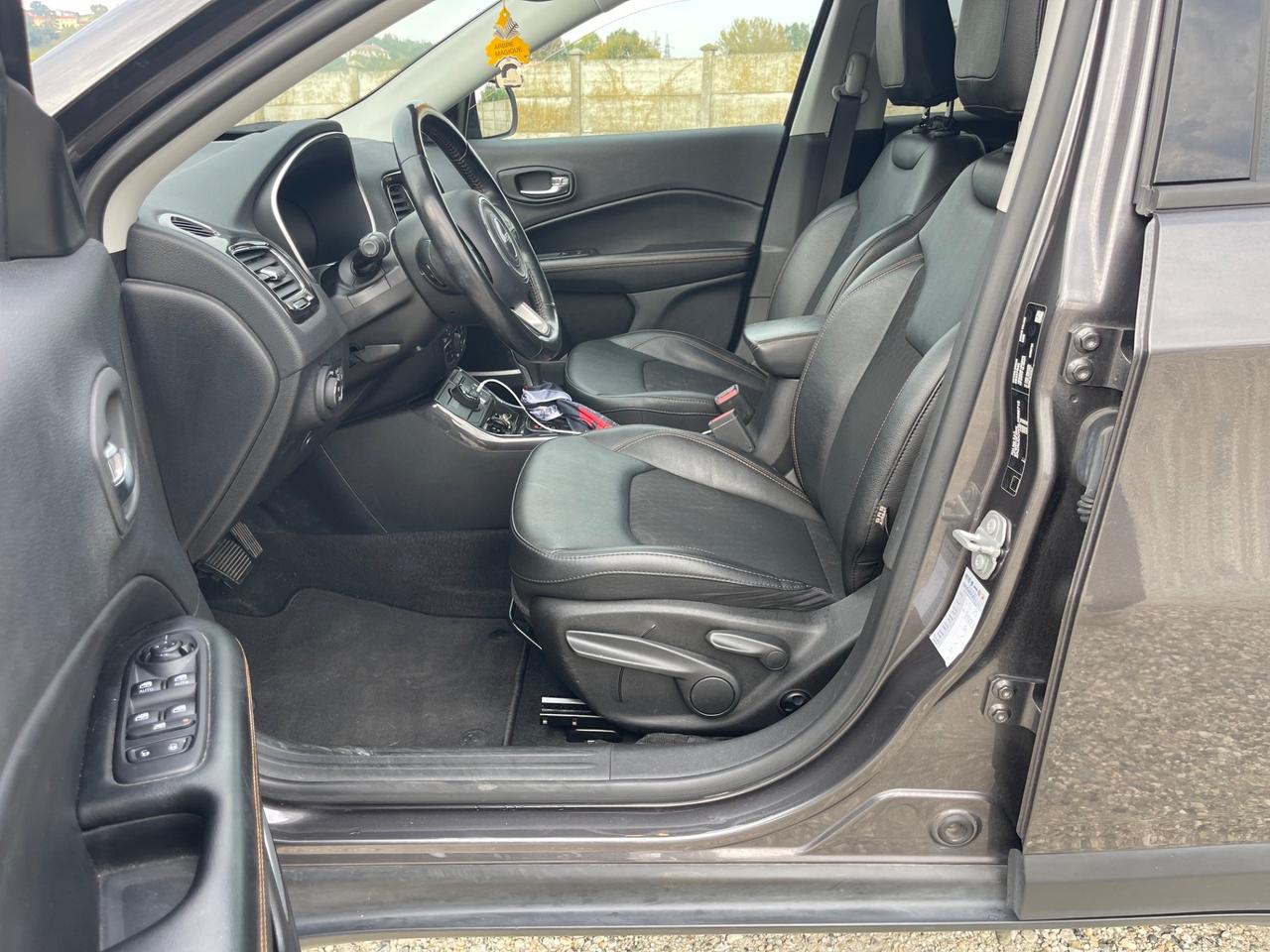 Jeep Compass 1.3 Turbo T4 190 CV PHEV AT6 4xe Limited