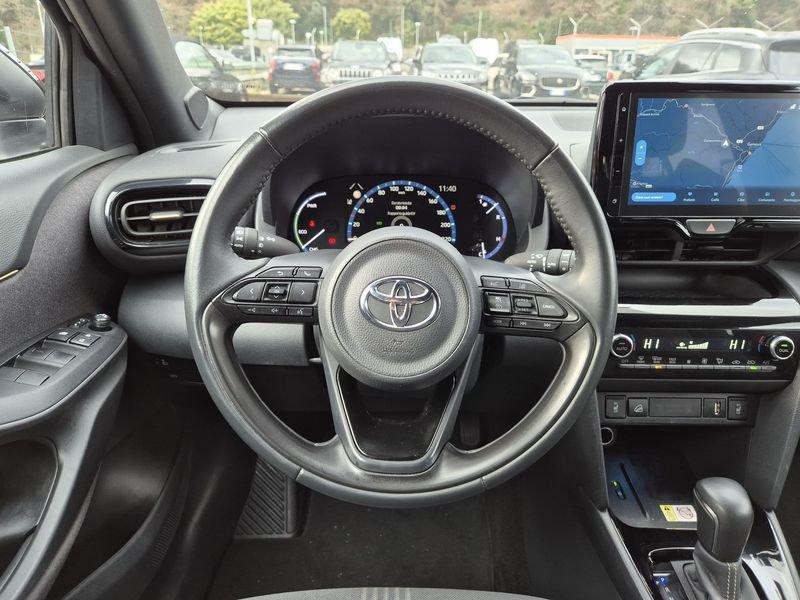 Toyota Yaris Cross 1.5h Lounge awd-i 116cv e-cvt