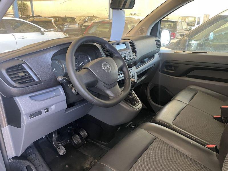 Opel Vivaro 2.0 Diesel 120CV S&S PC-TN S Furgone Enjoy