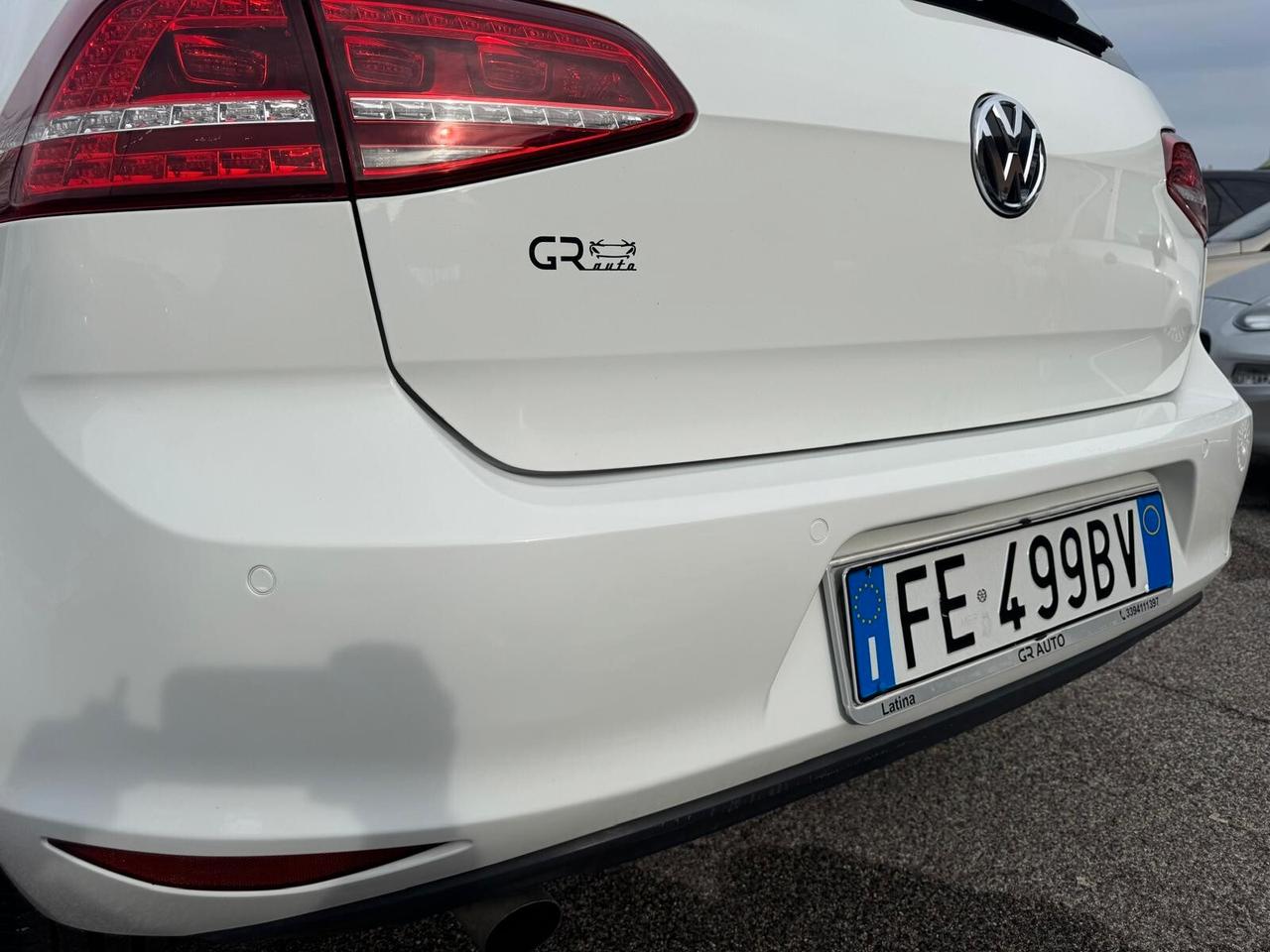 Volkswagen Golf 7 1.6 TDI 110CV DSG 5P HIGHLINE BMT 2016