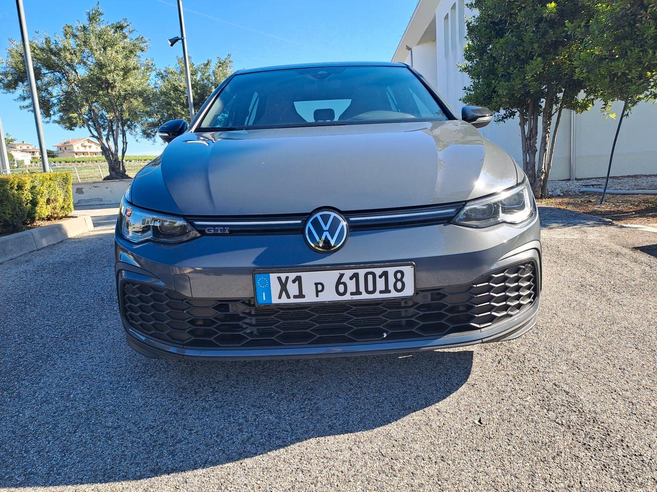 Volkswagen Golf GTI 245 CV ClubSport Performance Pack