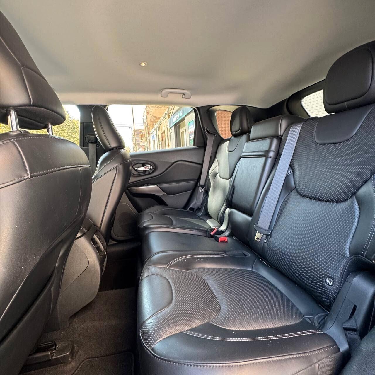 Jeep Cherokee 2.2 Mjt Limited FINANZIABILE