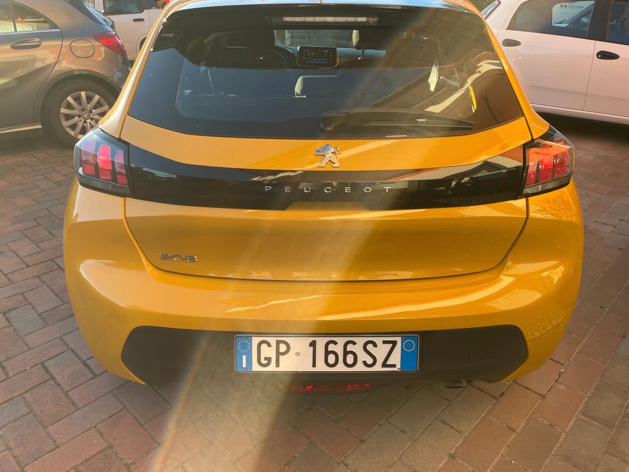 Peugeot 208 PureTech 75 Stop&Start 5 porte Active