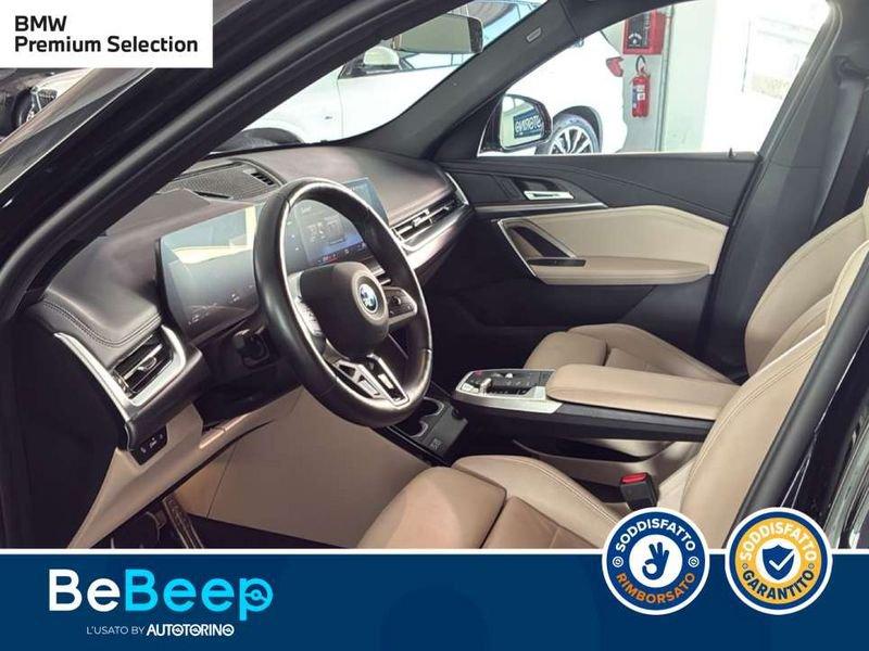 BMW X1 XDRIVE 25E MSPORT AUTO
