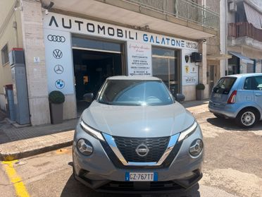 Nissan Juke 1.0 DIG-T 114 CV N-Connecta