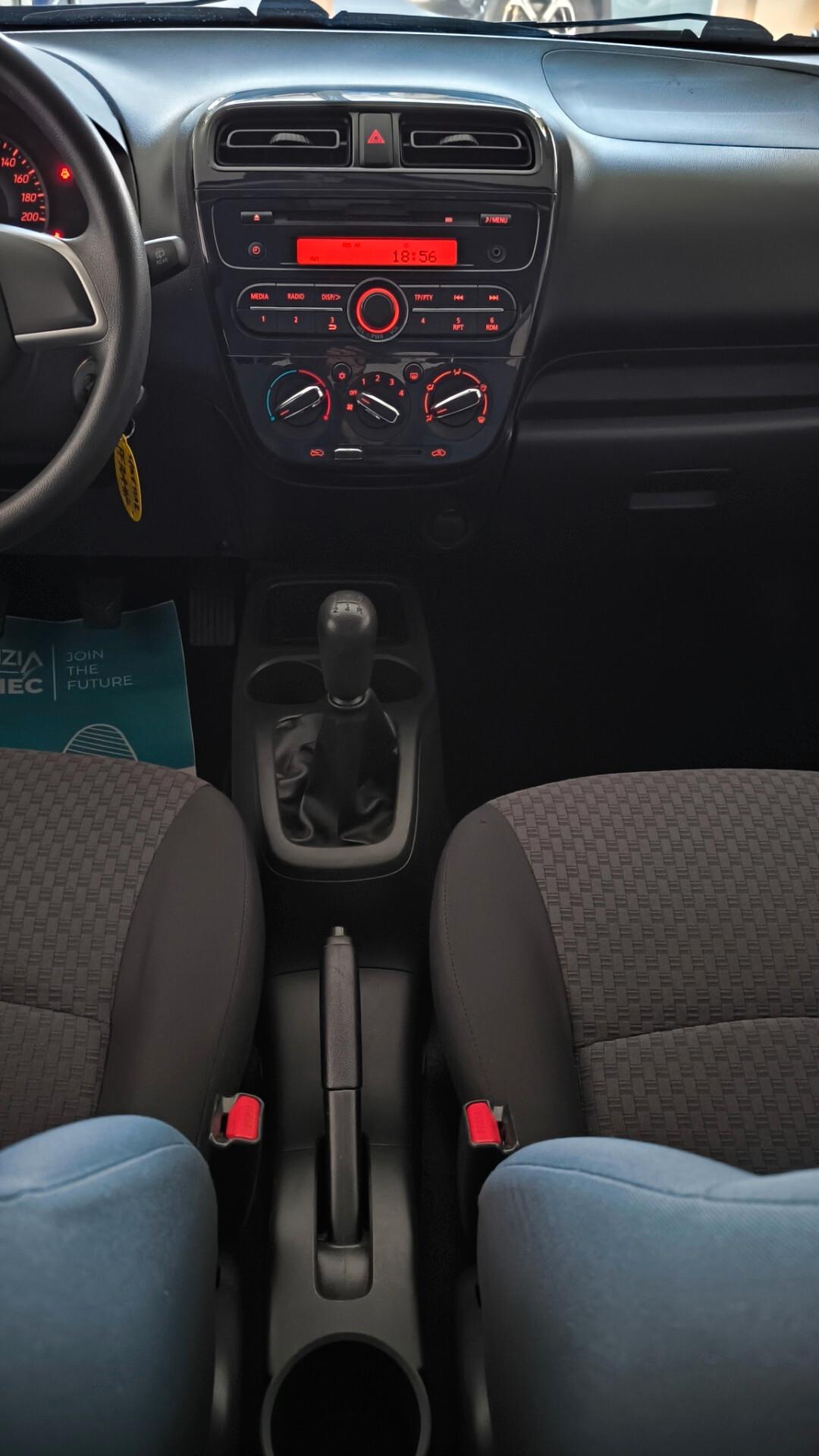 Mitsubishi Space Star 1.0 ClearTec Intense