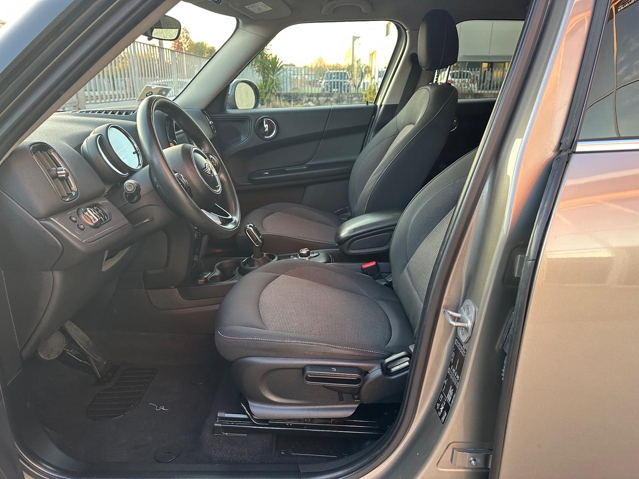 Mini Cooper Countryman 2.0 D Business ALL4 Automatica
