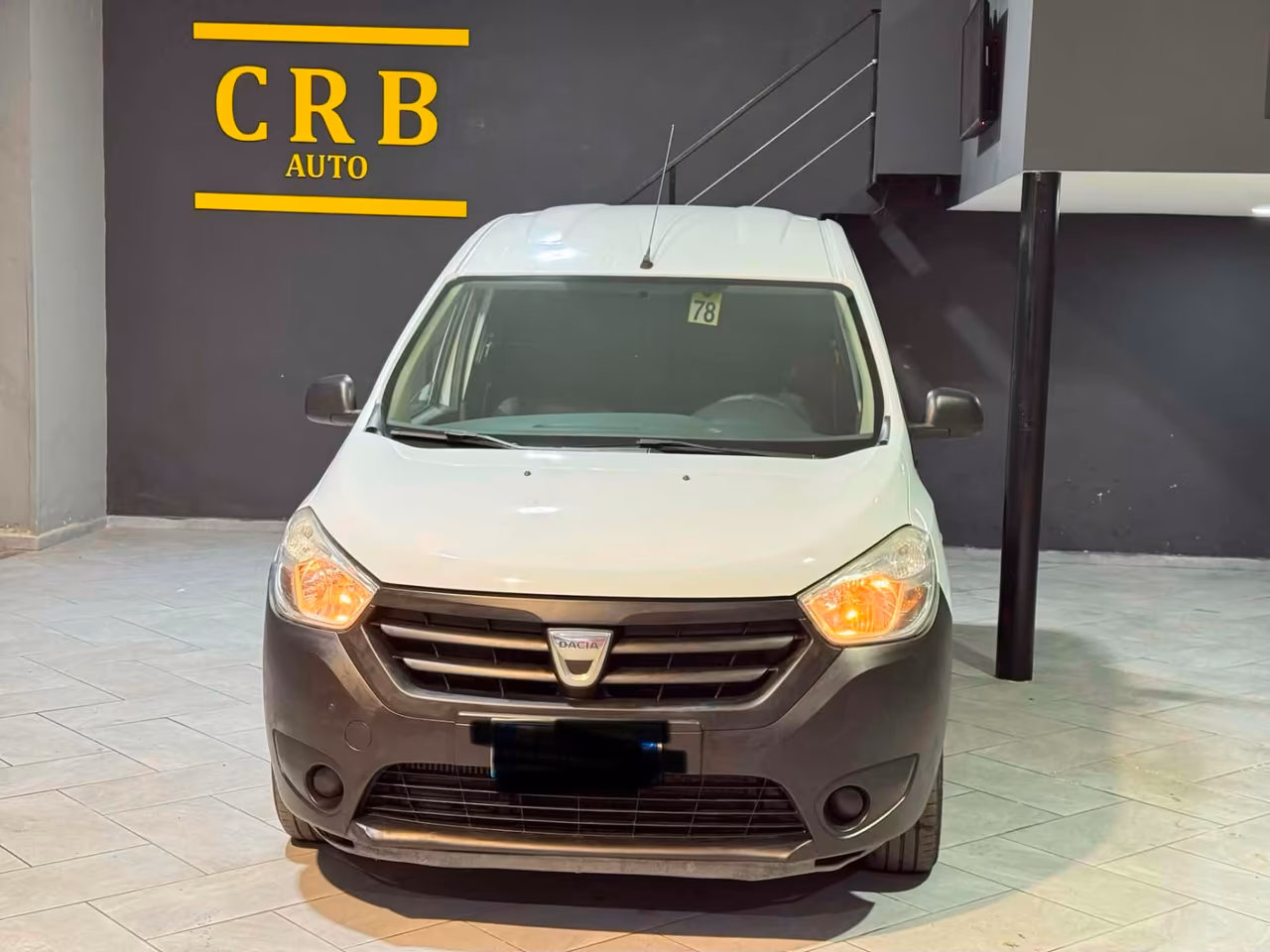 Dacia dokker 2017 PORTA LATERALE 1.5 DCI 75CV IMPECCABILE