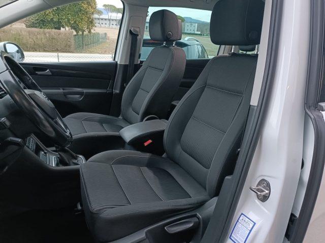VOLKSWAGEN Sharan 2.0TDI 150 7posti 4DRIVE Advance+gancio traino