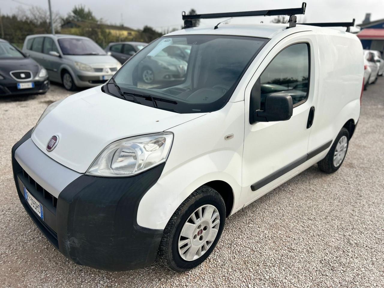 Fiat Fiorino 1.3 MJT 75CV Furgone Coibentato