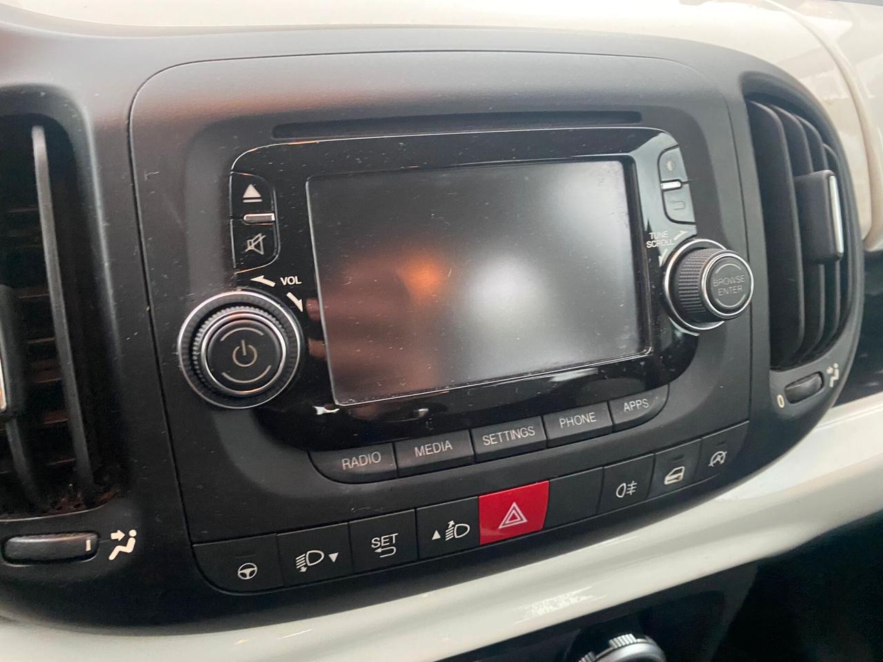 Fiat 500L Living 1.3 Multijet 95 CV Lounge