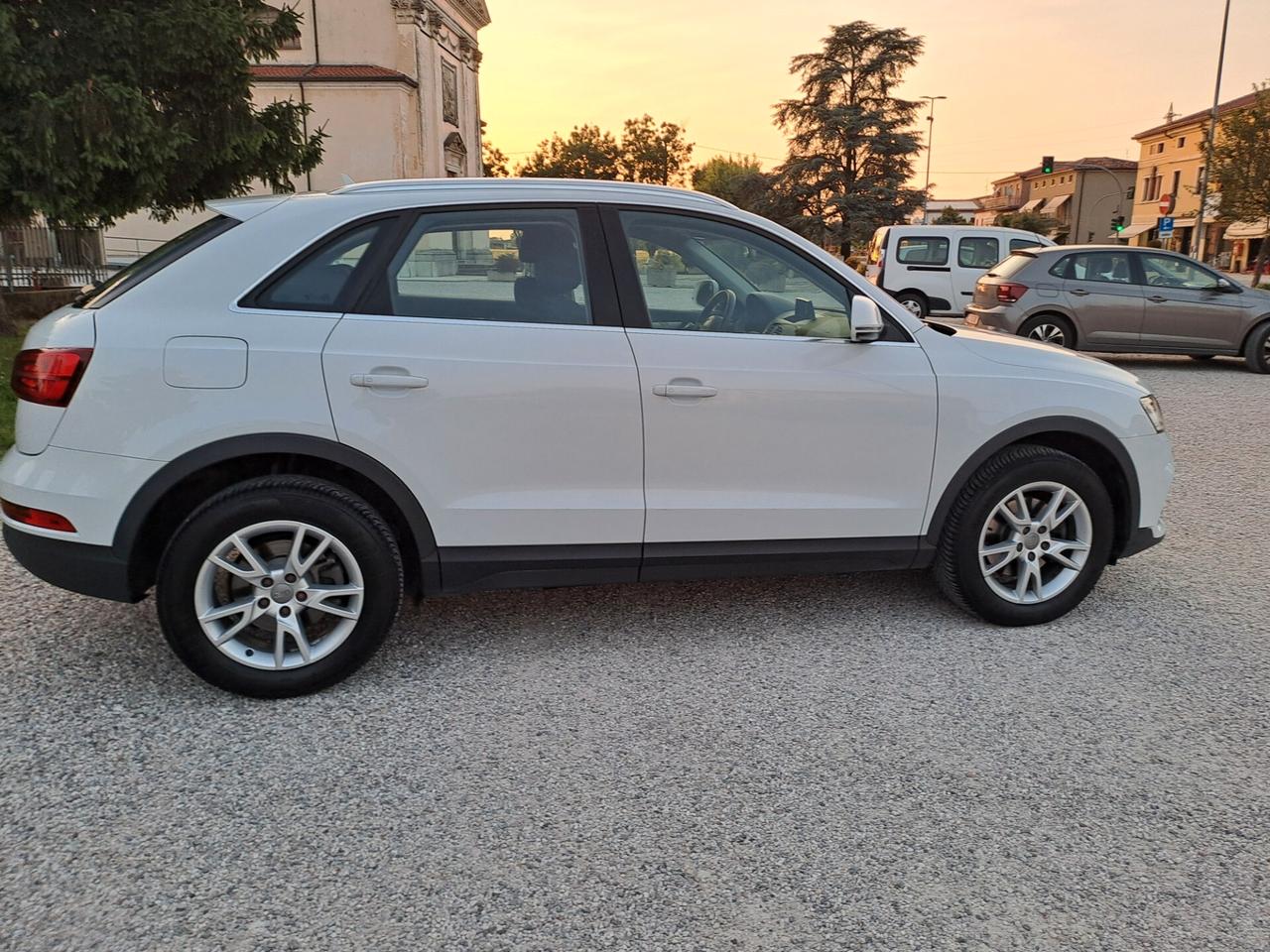 Audi Q3 2.0 TDI 150 CV quattro