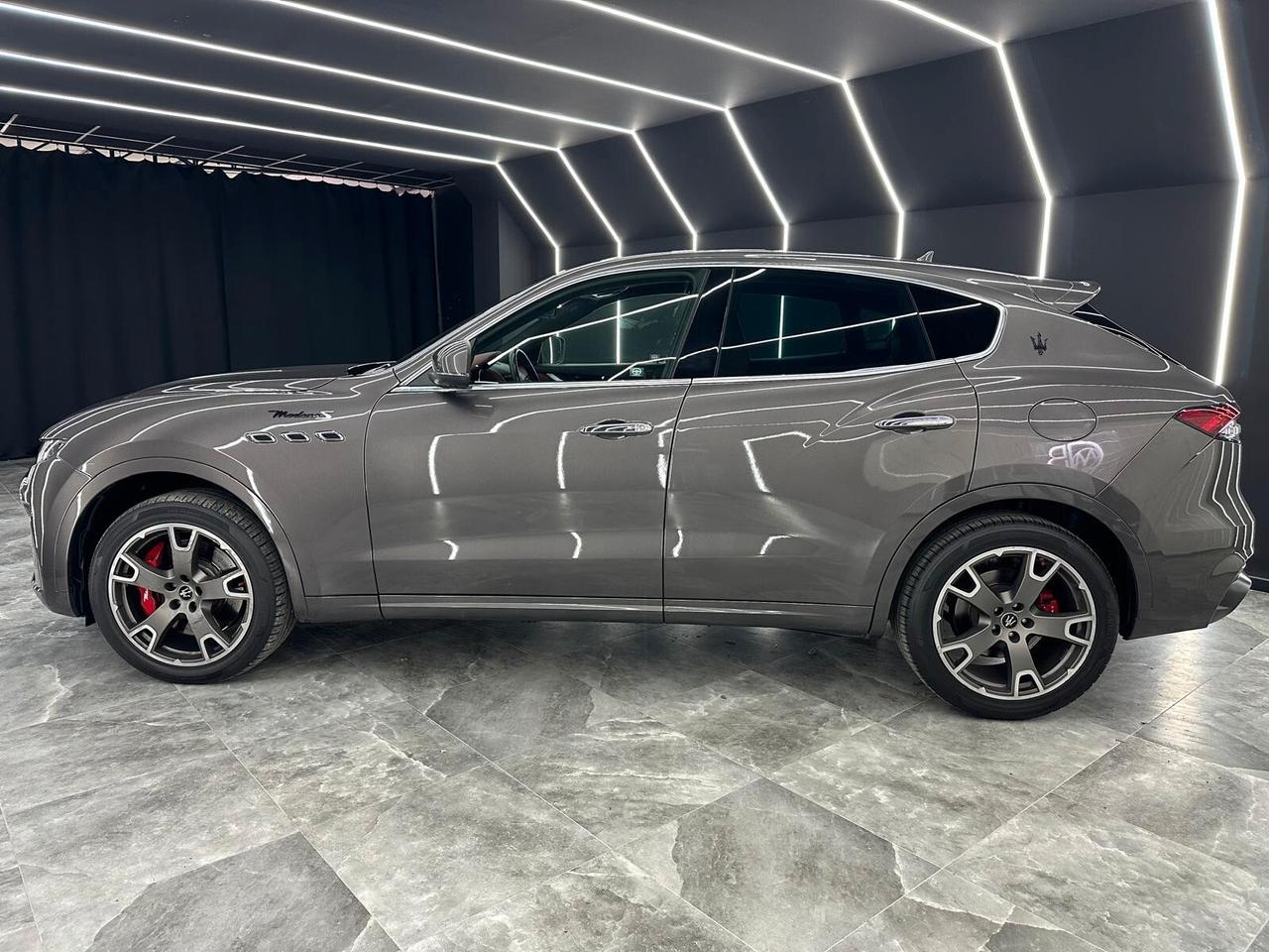 Maserati Levante V6 430 CV AWD Modena S