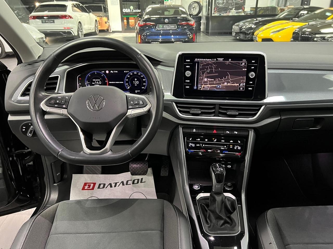 Volkswagen T-Roc T-Roc 2.0 tdi Advanced 150cv dsg