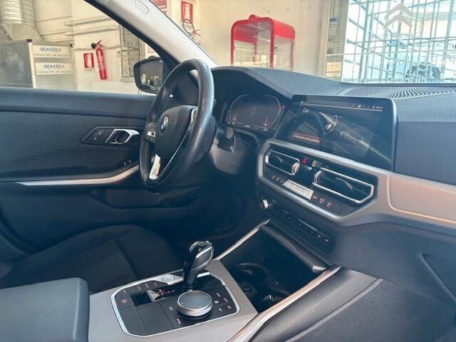 Bmw 316 316d 48V Touring Business Advantage