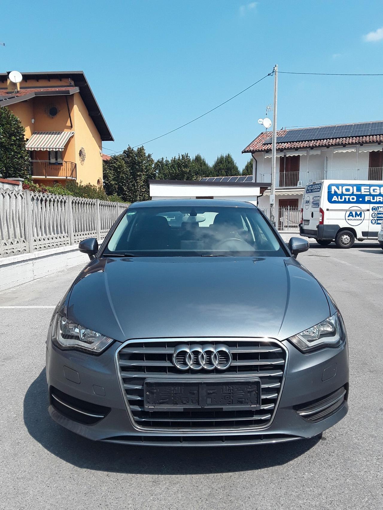 Audi A3 1.2 TFSI Ambiente