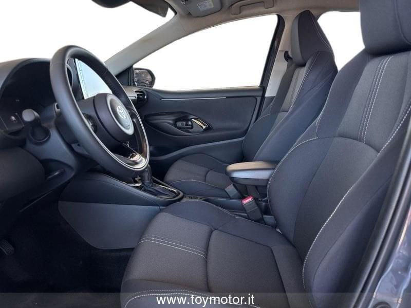 Toyota Yaris 4ª serie 1.5 Hybrid 5 porte Yaris