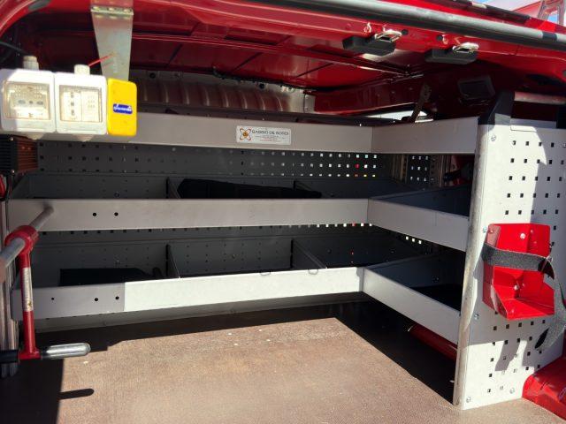 FIAT Fiorino ADVENTURE 1.3MJT ALLESTITO