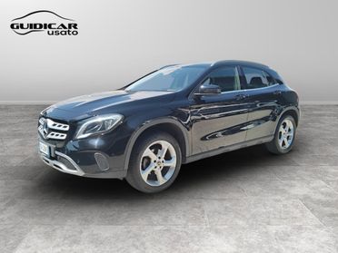 Mercedes-Benz GLA-X156 2017 - GLA 200 d Sport auto