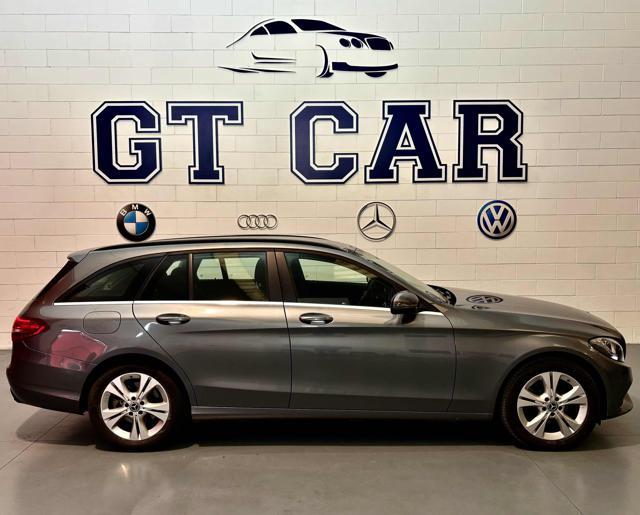 MERCEDES-BENZ C 200 d S.W. Auto Business