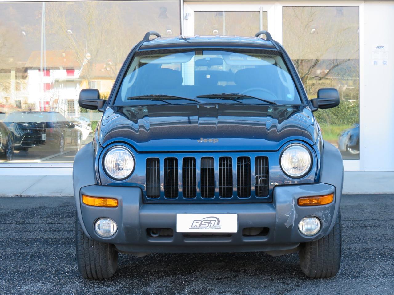 Jeep Cherokee 2.4 diesel 4x4 119.000 km !!!