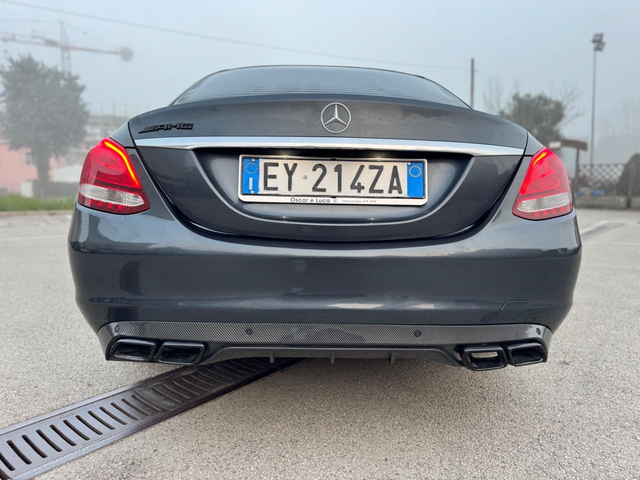 Mercedes-benz C 180 BlueTEC Automatic Sport