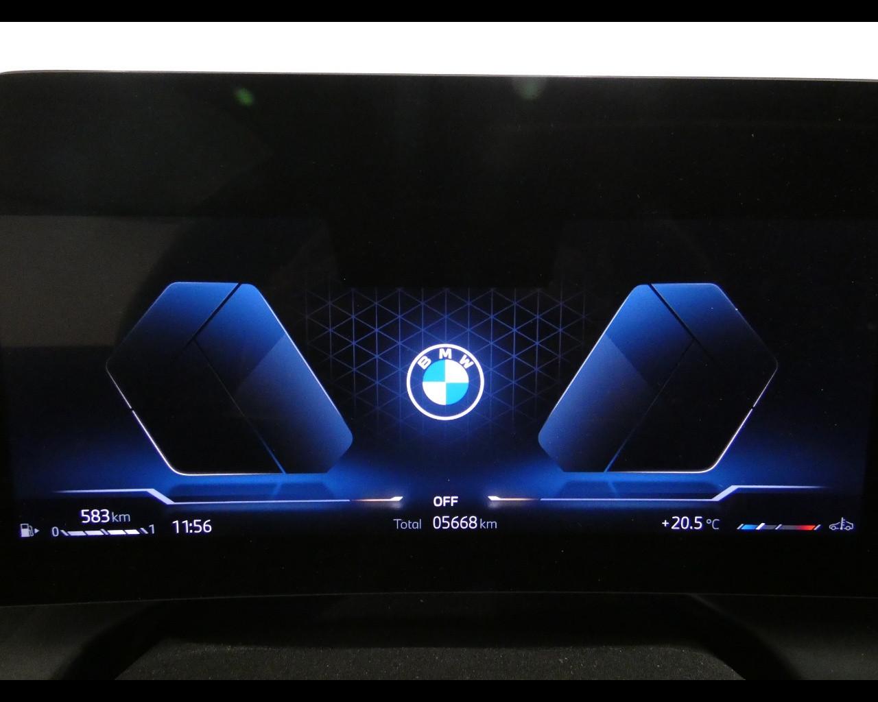 BMW Serie 1 (F70) - 118d MSport Pro