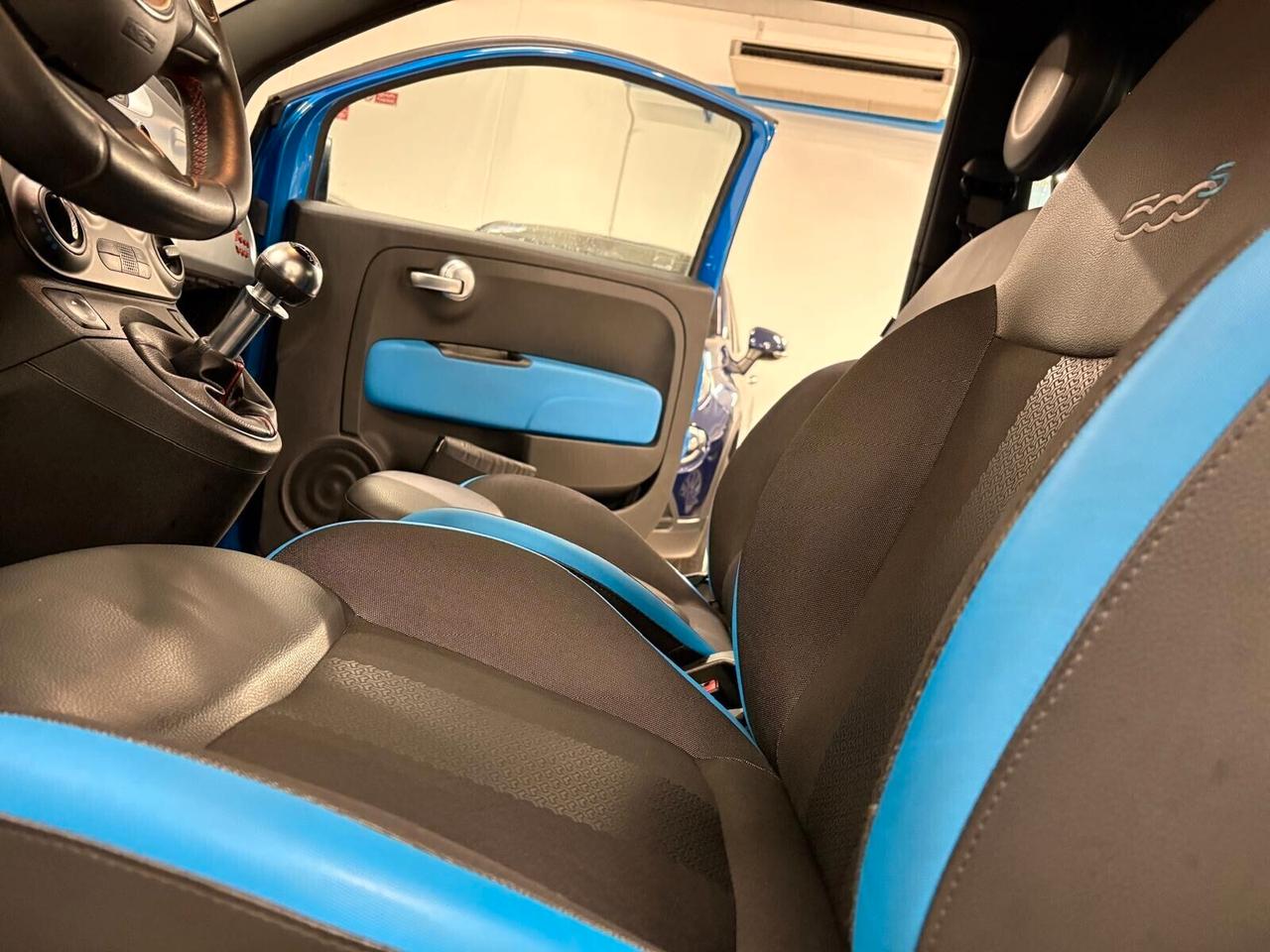 Fiat 500 S 0.9 TwinAir Turbo 105 CV mt