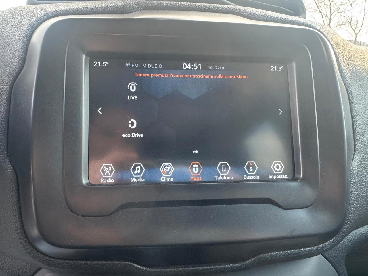 Jeep Renegade 2.0 Mjt 140CV 4WD Active Drive Low Limited