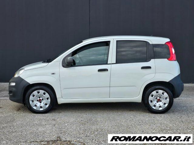 FIAT Panda 1.3 MJT S&S Pop Van 66.000 KM.