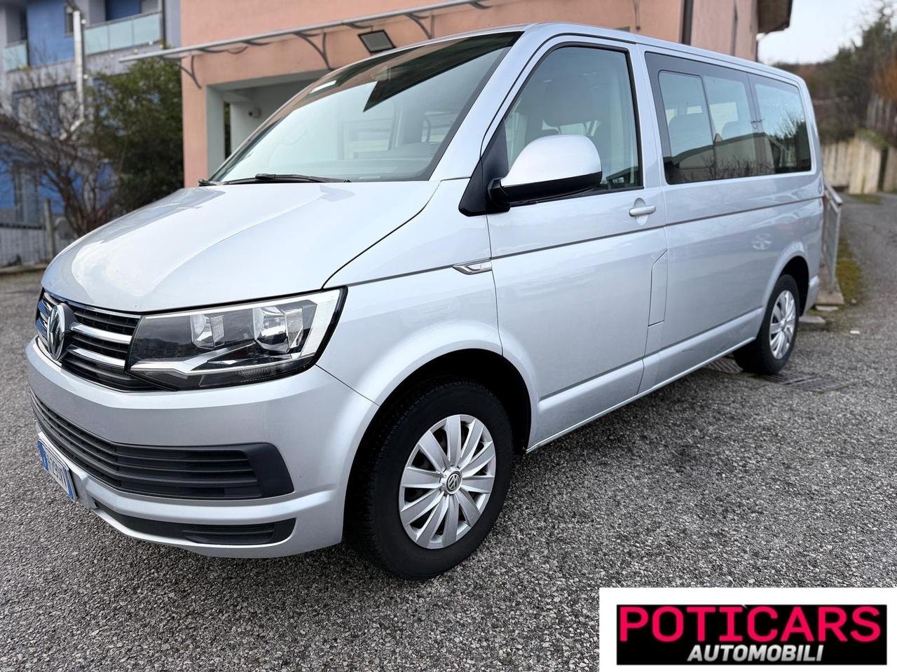 Volkswagen Caravelle 2.0 TDI 150CV PC Comfortline