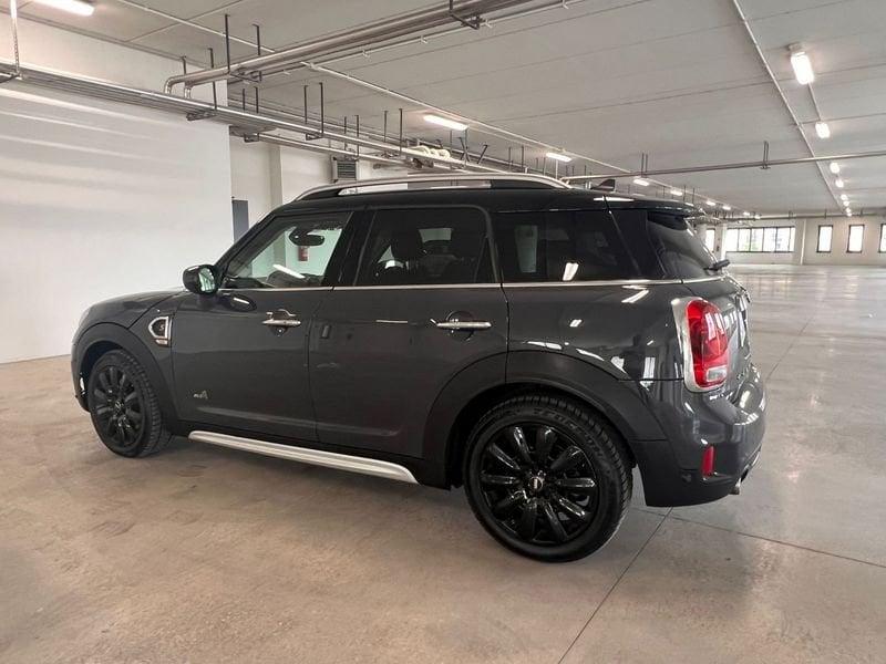 MINI Mini Countryman F60 2017 Diese Mini Countryman 2.0 Cooper SD Hype all4 auto my18