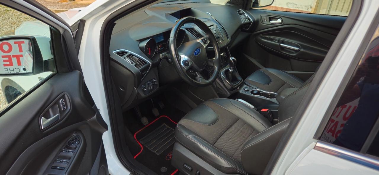 Ford Kuga 2.0 TDCI 120 CV Titanium Euro 6