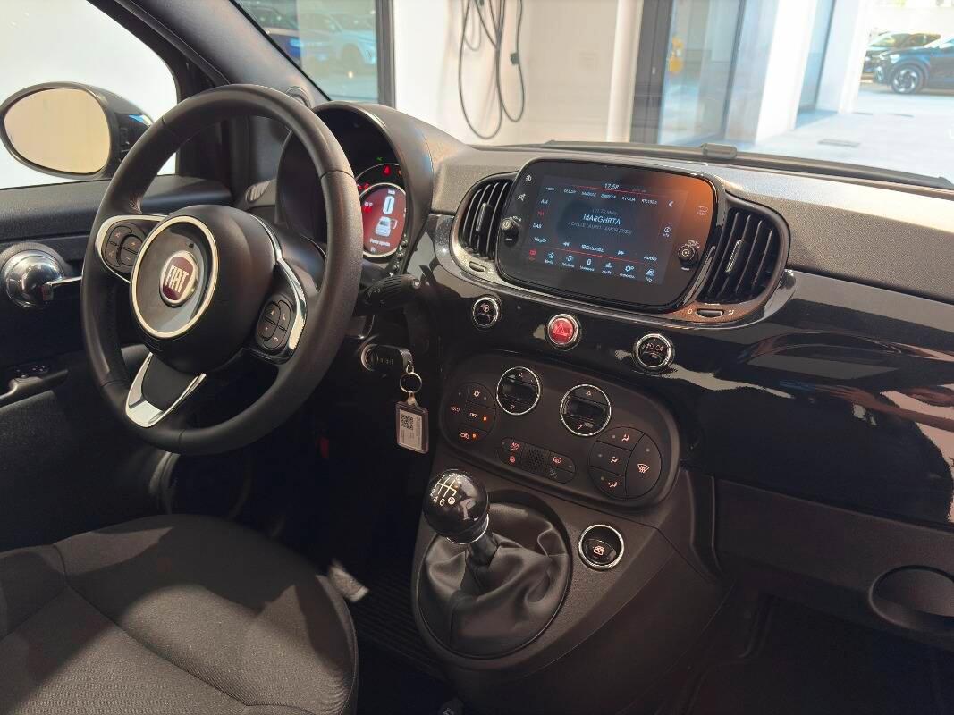 Fiat 500 1.0 hybrid Dolcevita 70cv