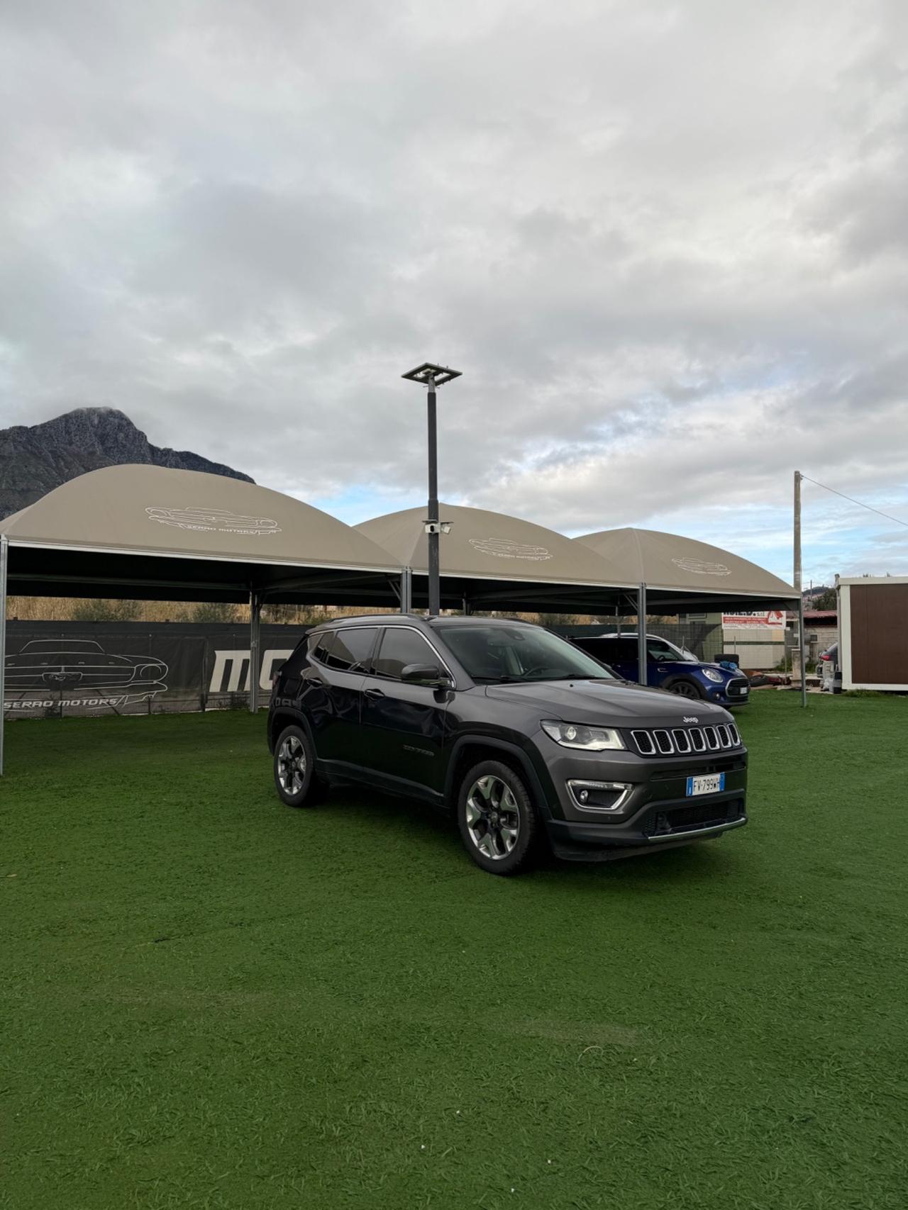 Jeep Compass 1.6 Multijet Limited 48Mila Km FULL OPTIONAL