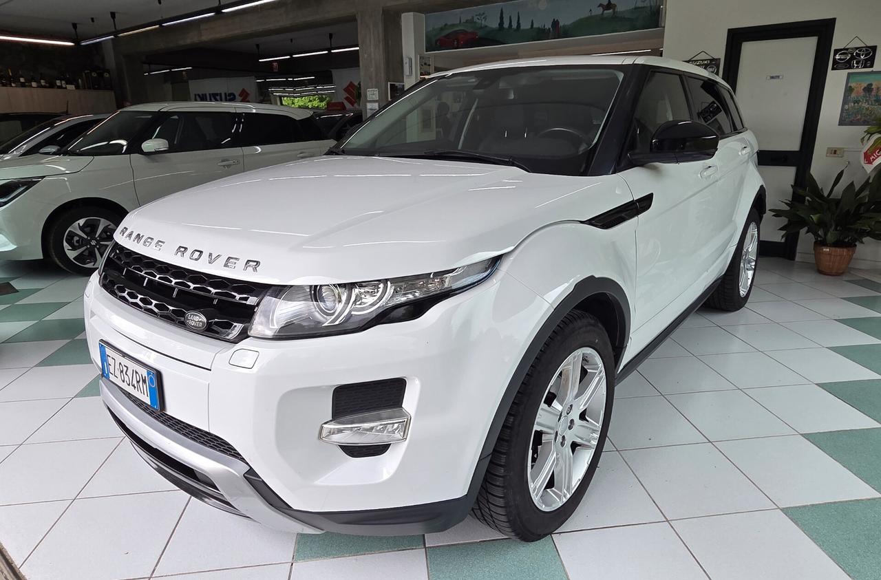 Land Rover Range Evoque 2.2 TD4 5p. Dynamic