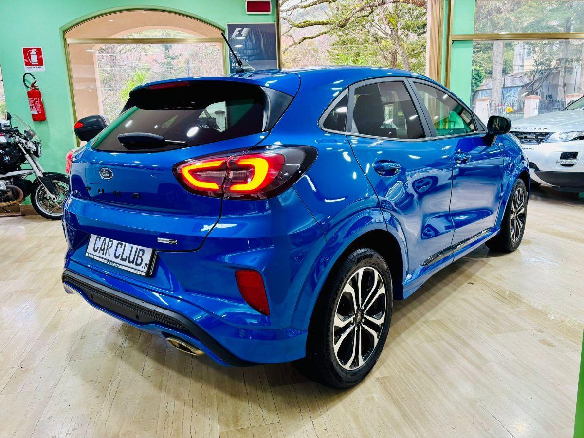 Ford Puma 1.0 EcoBoost Hyb.125cv ST Line Az. Full