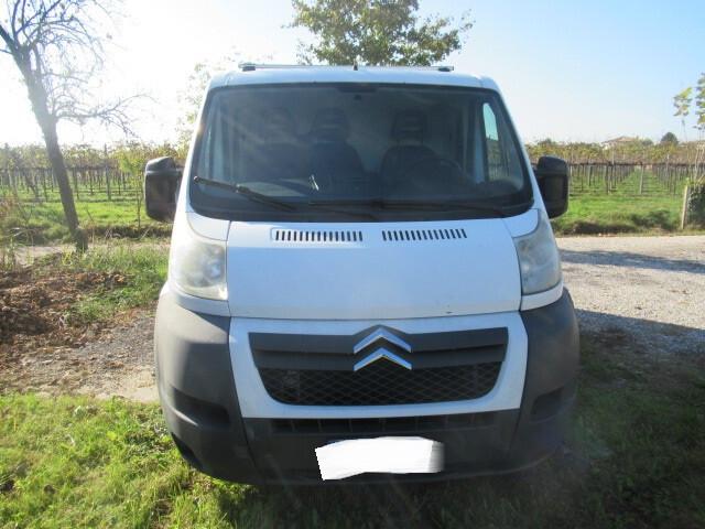 Citroen Jumper Tetto Basso Passo Corto (NO IVA)