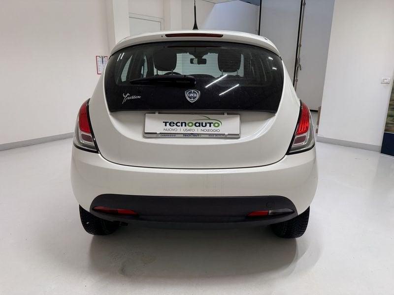 Lancia Ypsilon Ypsilon 0.9 TwinAir 85 CV 5 porte Metano Ecochic Gold
