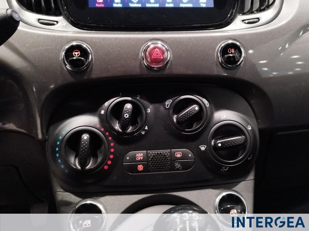 FIAT 500 1.0 hybrid Connect 70cv