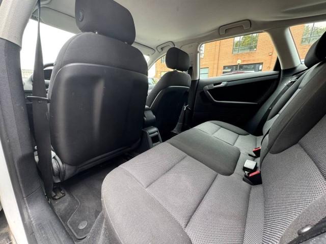 Audi A3 Sportback 1.6 tdi Ambition