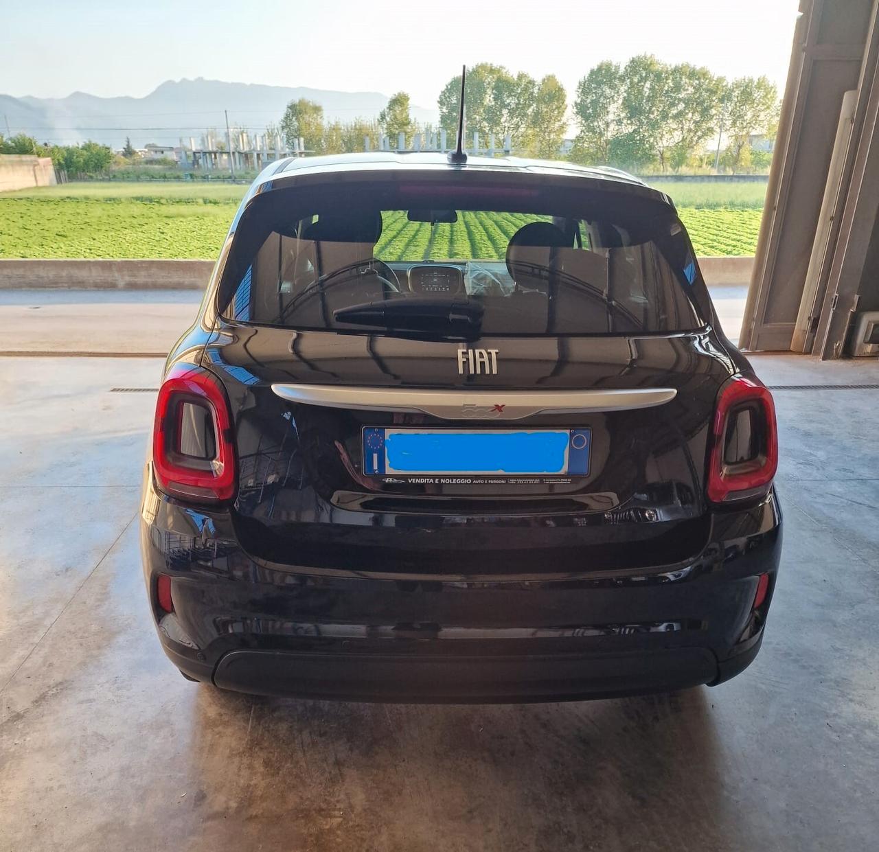 Fiat 500X 1.3 MultiJet 95 CV Cross 333 420 3851