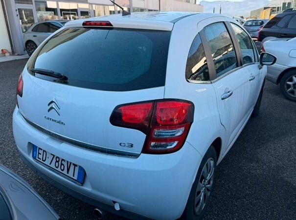 Citroen C3 Exclusive - LEGGI ANNUNCIO