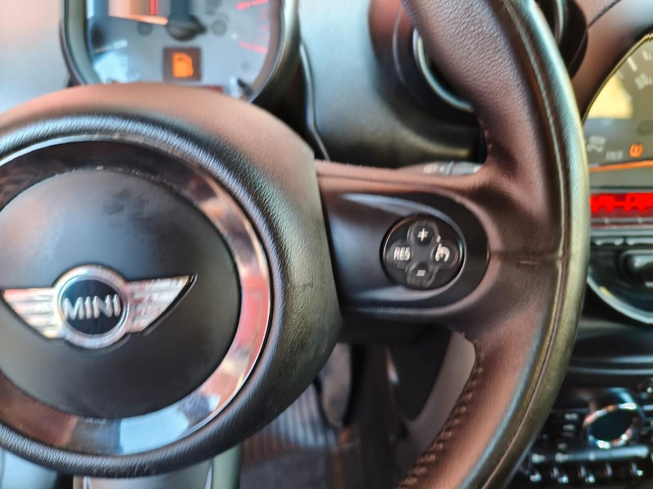 Mini Cooper D Countryman 1.6