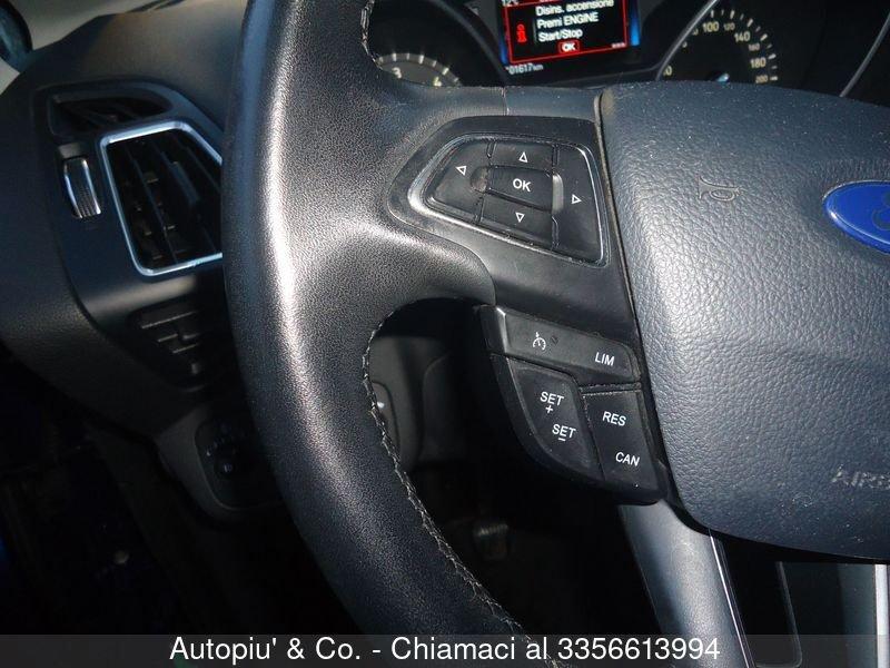 Ford C-Max C-Max 1.5 TDCi 120CV Titanium