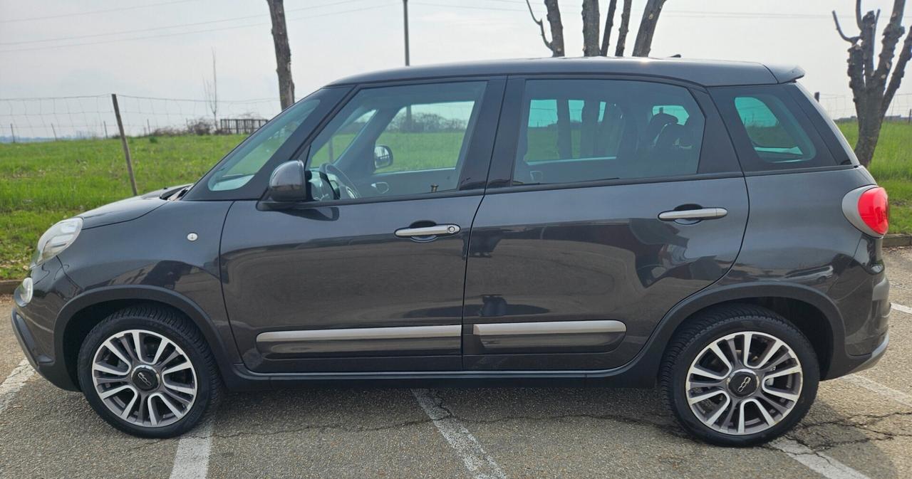 Fiat 500L 1.3 Multijet 95 CV Dualogic Lounge