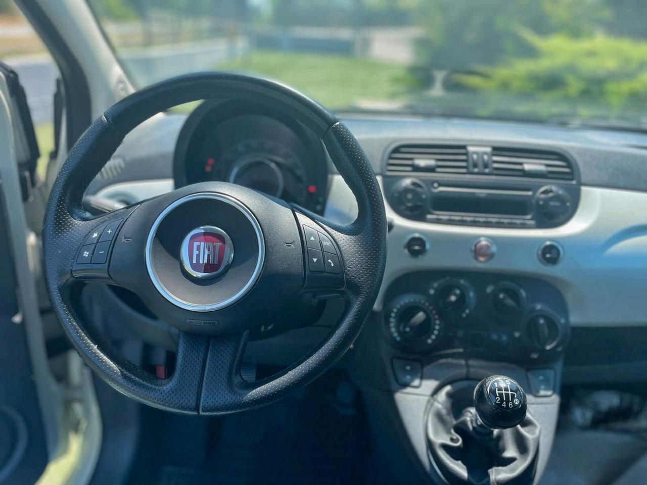 Fiat 500 1.4 16V Sport GPL