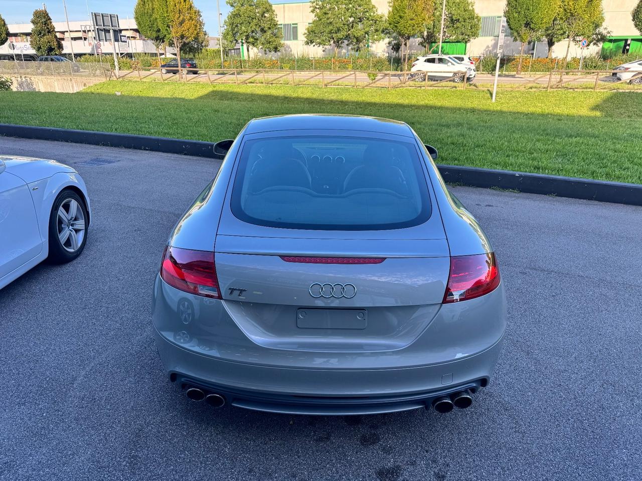 Audi TT Coupé 2.0 TFSI