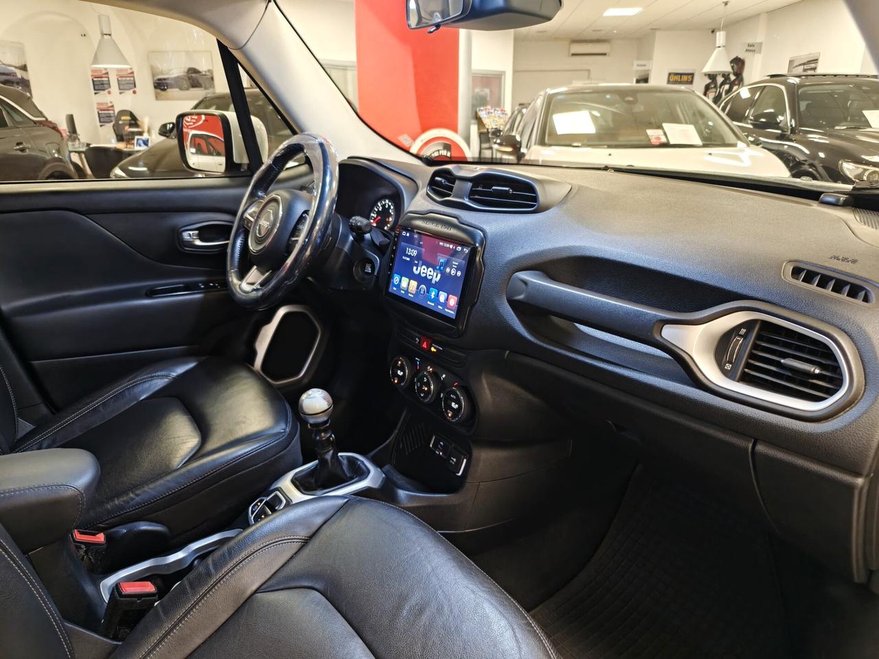 JEEP RENEGADE 1.6 MJT 120 CV LIMITED